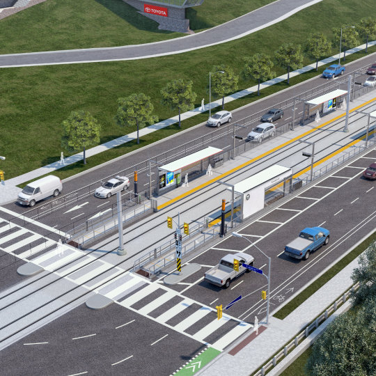 eglinton
